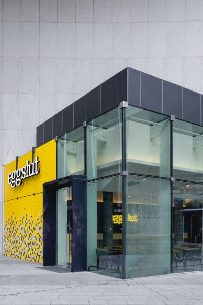 #sgdeals Eggslut新达城分店开张　首100位顾客有赠品