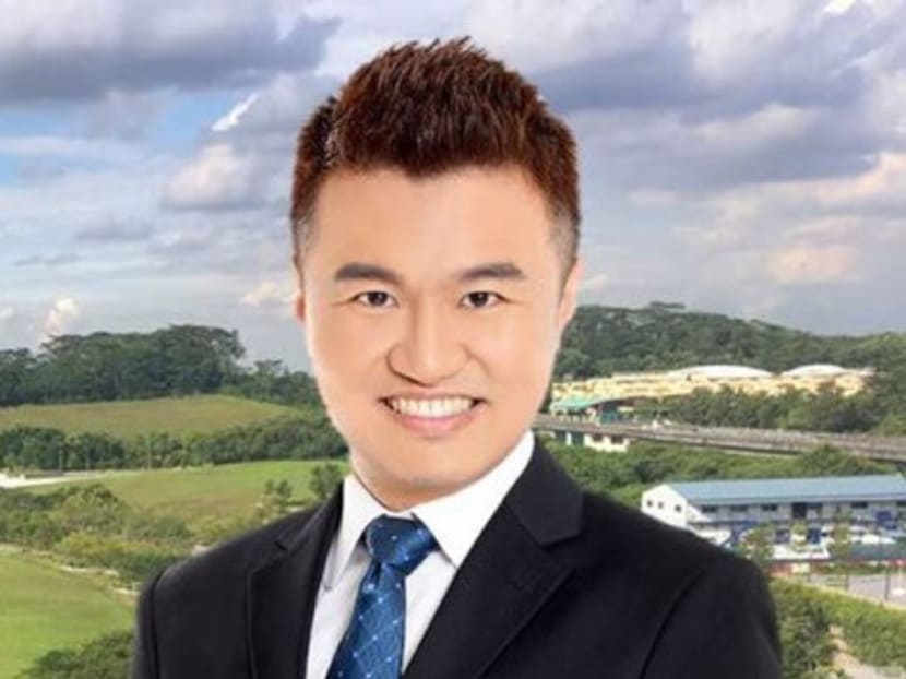 Property agent Ngu Ping Chuan James Ethan, 39, also known as James Ngu, (pictured) failed to convey an offer from the seller to his client, as part of his attempt to net a higher commission, the Council of Estate Agencies said on Monday (Oct 21).