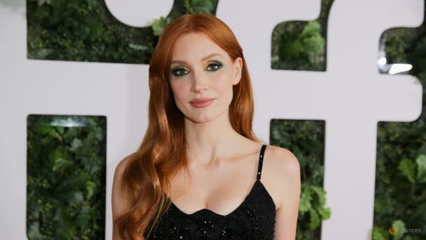 Jessica Chastain transforms into televangelist Tammy Faye in new biopic Jessica Chastain transforms into televangelist Tammy Faye in new biopic