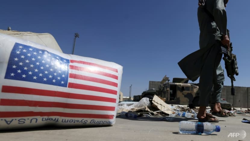 Taliban thank world for promised aid, urge US to show 'heart' Taliban thank world for promised aid, urge US to show 'heart'