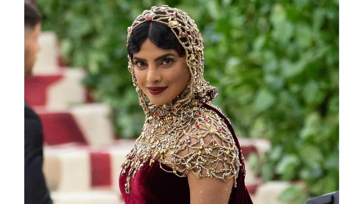 Priyanka Chopra feels different 8days