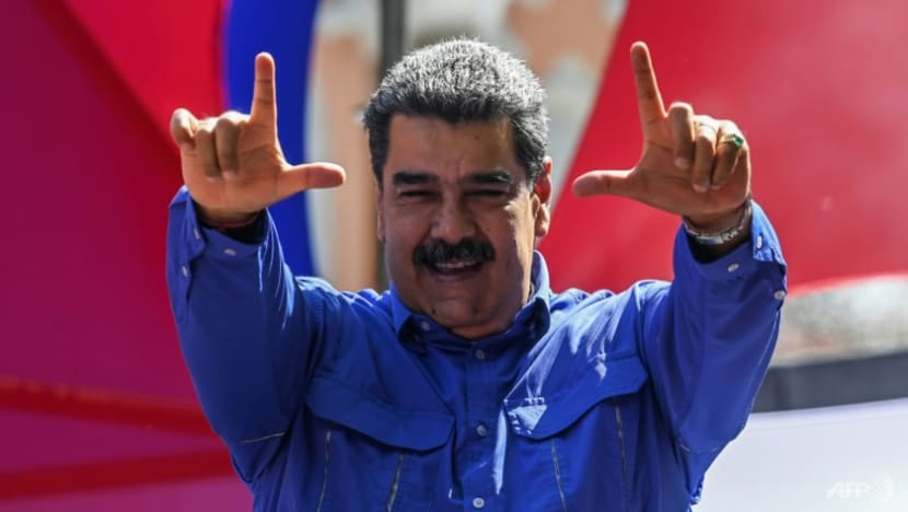 US will 'absolutely not' invite Venezuela's Maduro to summit US will 'absolutely not' invite Venezuela's Maduro to summit