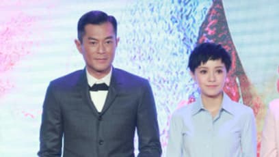 Louis Koo’s Mate Selection Criteria: Humor and Eloquence