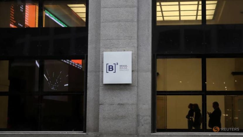 Brazil's B3, Totvs join forces in fintech venture Brazil's B3, Totvs join forces in fintech venture