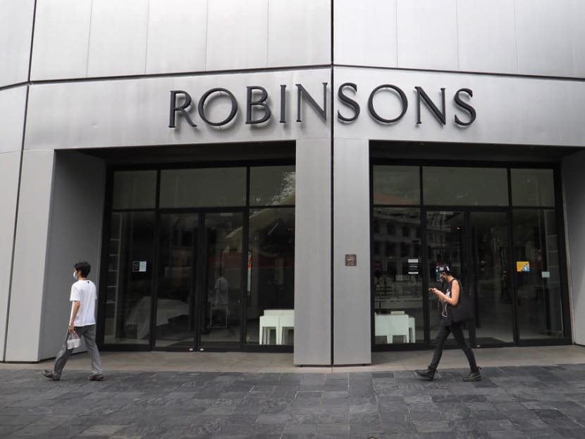 The space at Raffles City was previously occupied by Robinsons department store, which closed its stores in December after 160 years in operation in Singapore. The space at Raffles City was previously occupied by Robinsons department store, which closed its stores in December after 160 years in operation in Singapore.