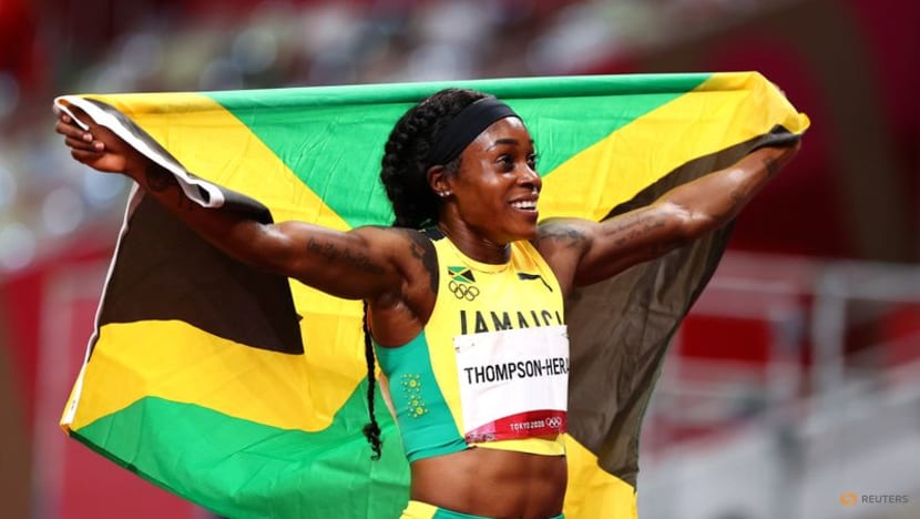 Athletics: Thompson-Herah posts second-fastest 100m ever in speedy Pre Classic Athletics: Thompson-Herah posts second-fastest 100m ever in speedy Pre Classic