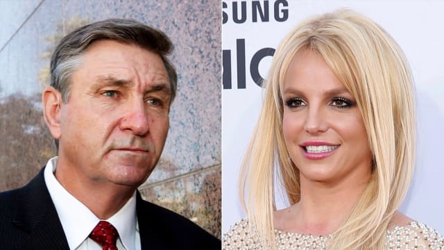 Britney Spears父亲遭解除监护人身份　FBI或介入调查