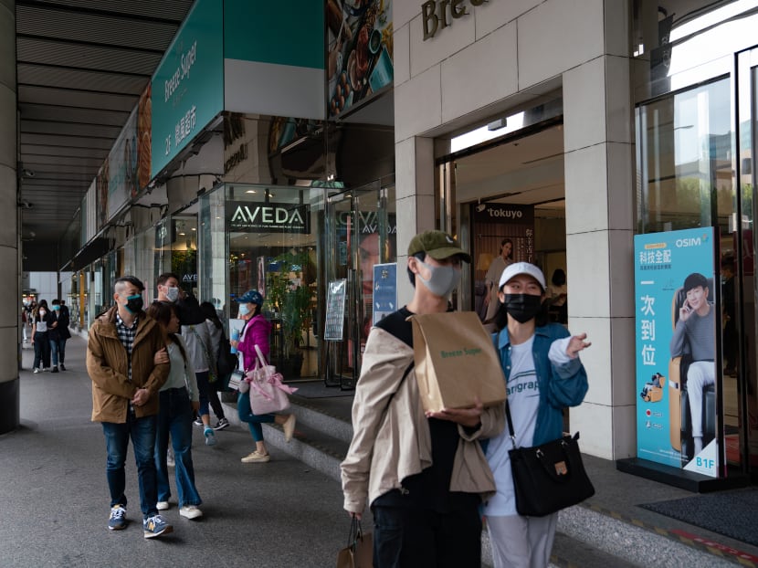 Covid? What Covid? Taiwan thrives as a bubble of normality Covid? What Covid? Taiwan thrives as a bubble of normality