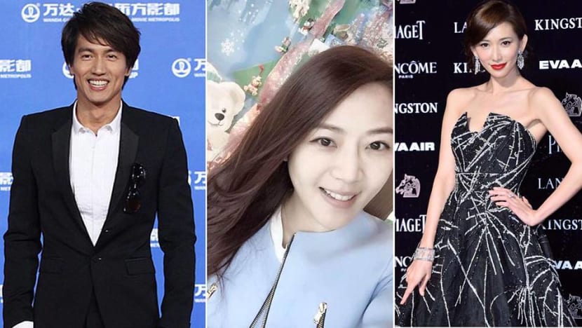 Jerry Yan, Lin Chi-ling unlikely to get back together