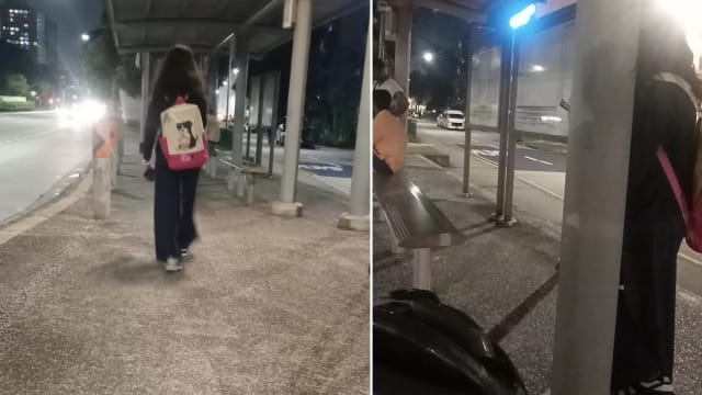 12岁女童在芽笼迷路 好心男子助她找巴士回家 