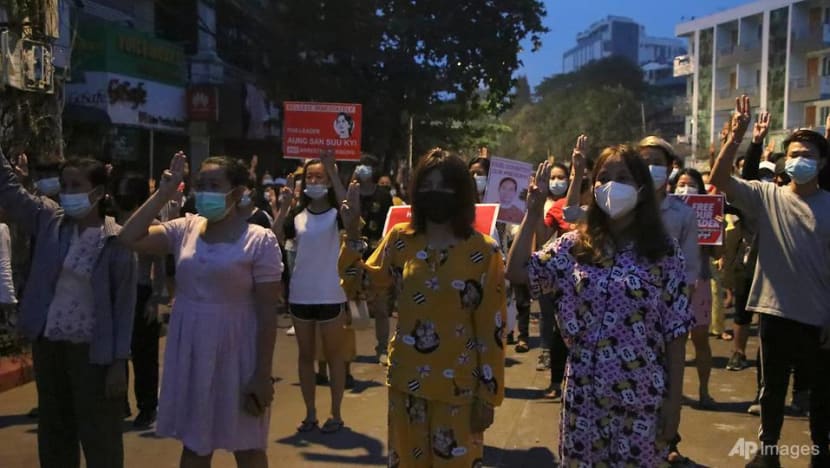 Myanmar activists plan new protests after weekend bloodshed Myanmar activists plan new protests after weekend bloodshed