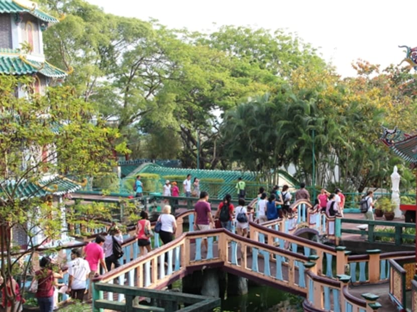 Tour operator Journeys appointed as new operator of Haw Par Villa TODAY