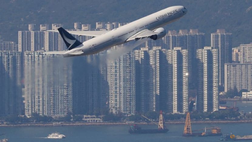 Cathay Pacific to increase flight frequencies after Hong Kong eases quarantine restrictions 