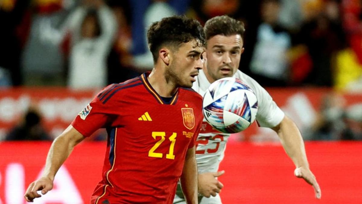 Wonderkid Pedri listo para liderar a la joven España en Qatar