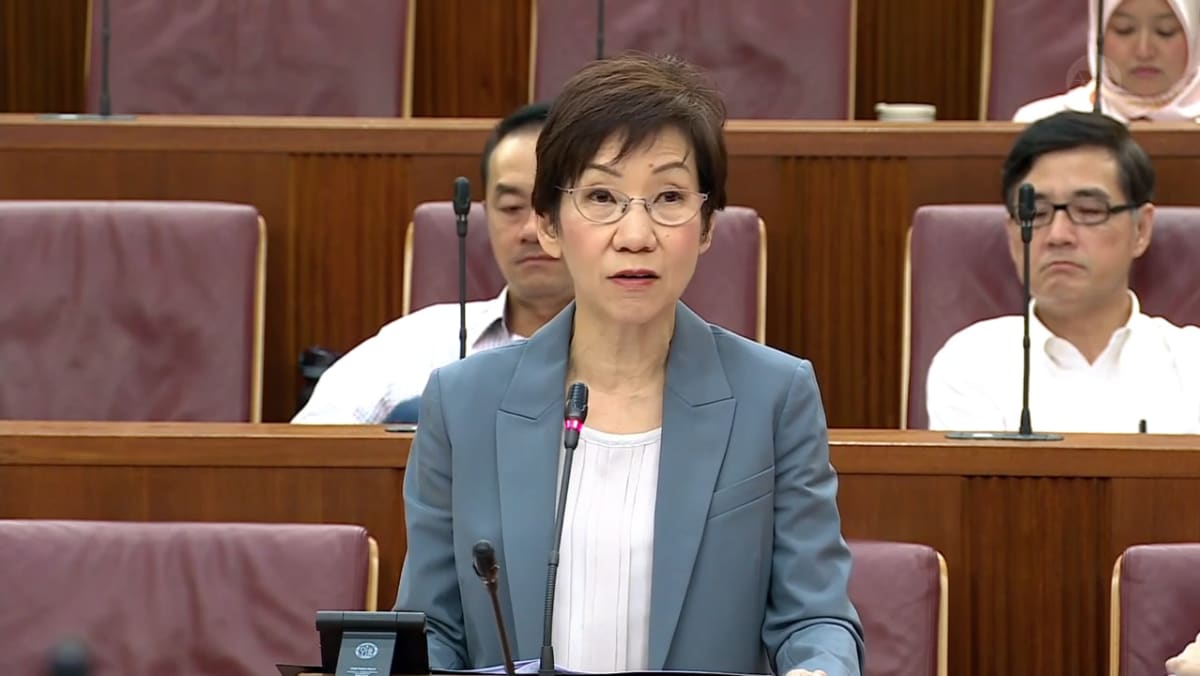 Ministerial statement: Grace Fu on safety practices after Tuas ...