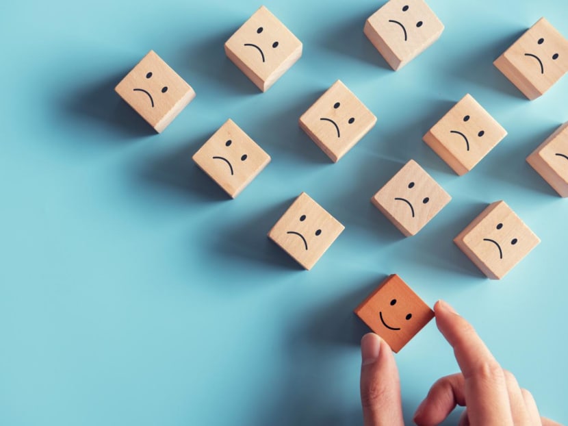 Why you should lean into your negative emotions - it's the healthy thing to do and better for mental health Why you should lean into your negative emotions - it's the healthy thing to do and better for mental health