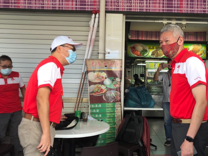 GE2020: PSP’s Lee Hsien Yang not running for elections GE2020: PSP’s Lee Hsien Yang not running for elections