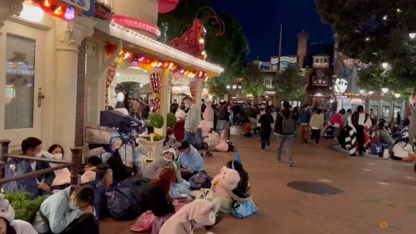 Shanghai Disney Resort visitors told to stay home after COVID-19 case