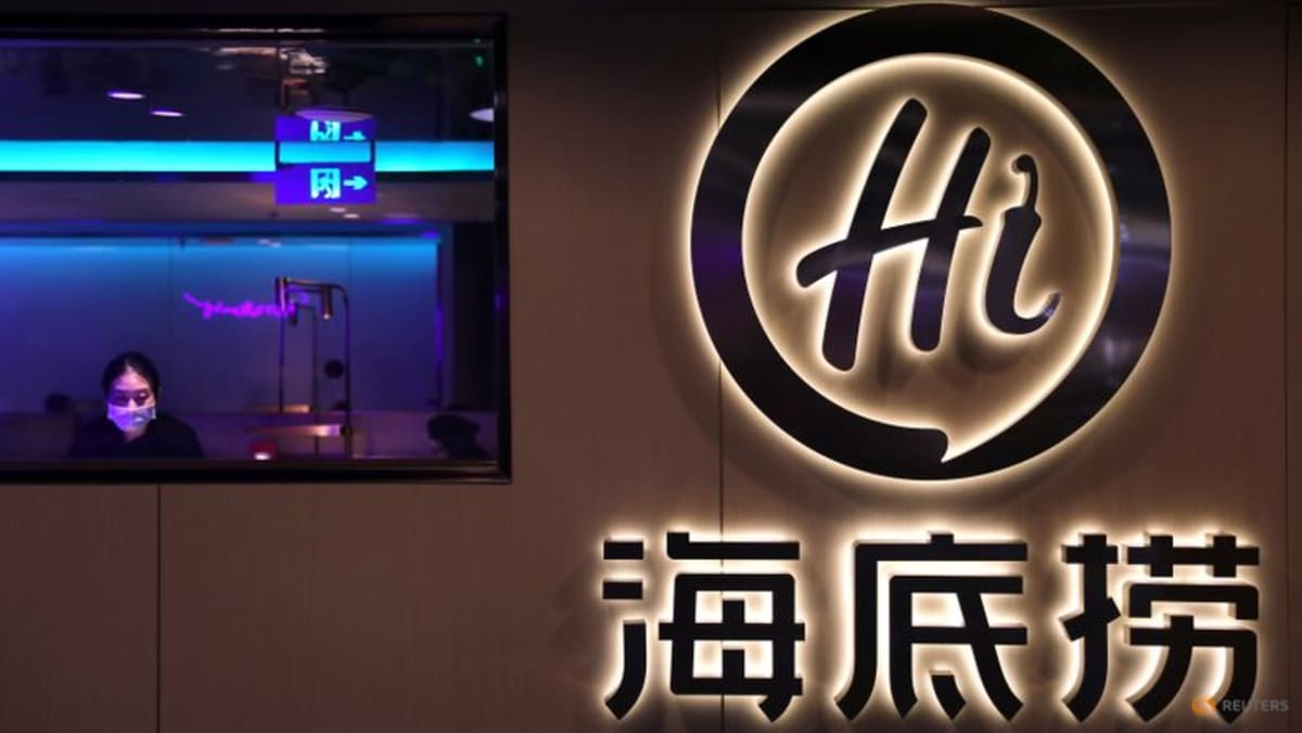 Shares In China S Hot Pot Chain Haidilao Jump After Plan To Shut Stores Cna