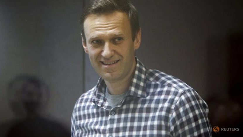 Jailed Kremlin critic Navalny says he is being prevented from sleeping, calls it torture Jailed Kremlin critic Navalny says he is being prevented from sleeping, calls it torture