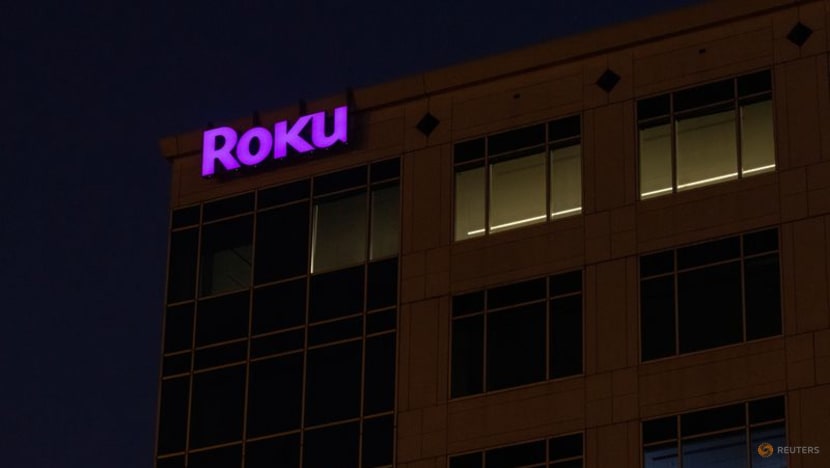 Roku dives as tough ad market drives downbeat forecasts Roku dives as tough ad market drives downbeat forecasts