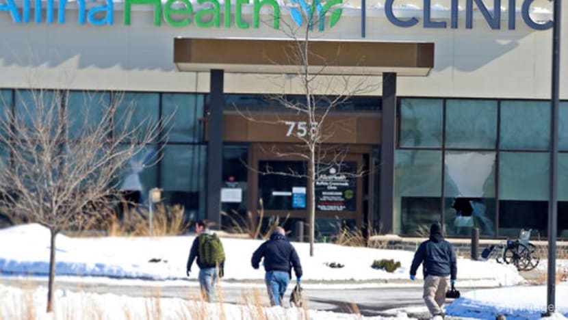 5 wounded in Minnesota clinic attack; local man arrested 5 wounded in Minnesota clinic attack; local man arrested