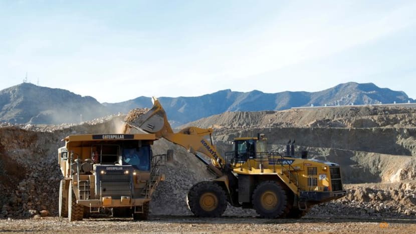 EU considers help for rare earth magnet production: Report EU considers help for rare earth magnet production: Report