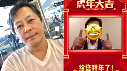 Netizens Amazed At How Much More "Rejuvenated" Dave Wang, 59, Looks In His Latest Video