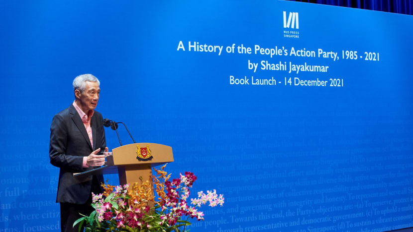 PAP must always work closely with Singaporeans to take the country forward: PM Lee PAP must always work closely with Singaporeans to take the country forward: PM Lee