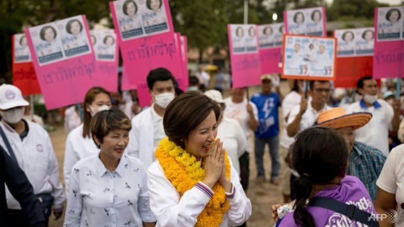 One family, five candidates: Dynasties rule rural Thailand