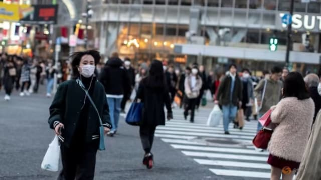 日本专家称当地第九波冠病疫情或已开始