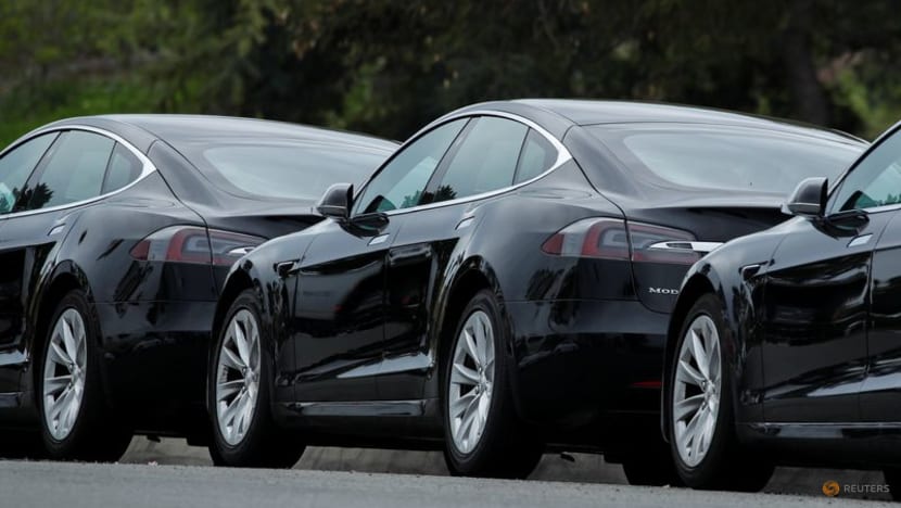 Tesla's slowing sales, shrinking margins in focus in EV price war Tesla's slowing sales, shrinking margins in focus in EV price war