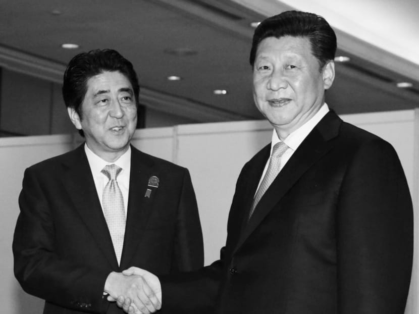 With his bold approach, Mr Shinzo Abe has emerged as a model for Asia’s other leaders — in particular, the Chinese. If the Asian century is to endure, such boldness will be vital. Photo: AP
