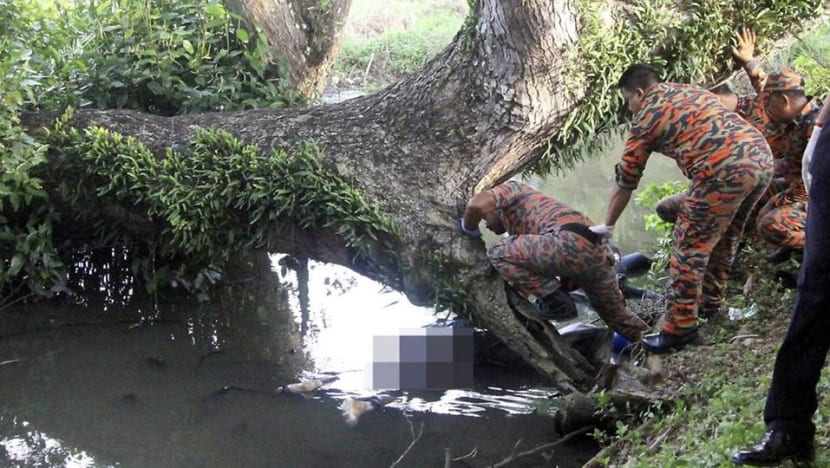 Bodies of 2 teenagers found in drain a week after accident in Malaysia Bodies of 2 teenagers found in drain a week after accident in Malaysia
