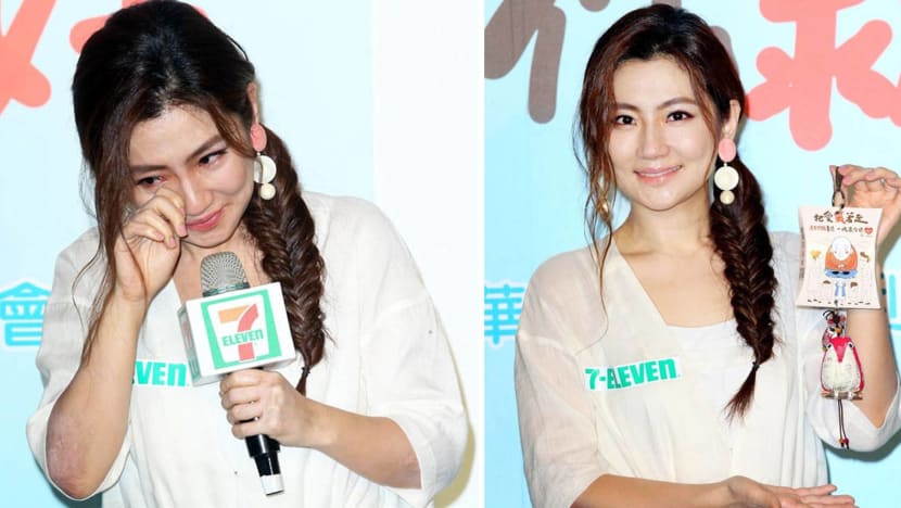 Selina Jen plans to donate part of her fortune to charity