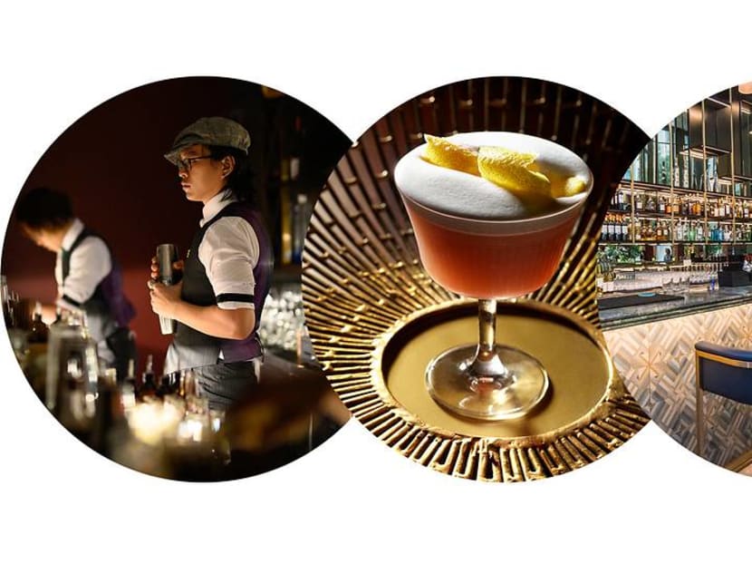 Gin palaces, cocktail parlours and the deliciously boozy reinvention of Tras Street