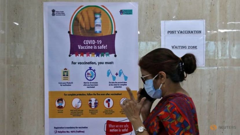 India reports most new COVID-19 cases in three weeks India reports most new COVID-19 cases in three weeks