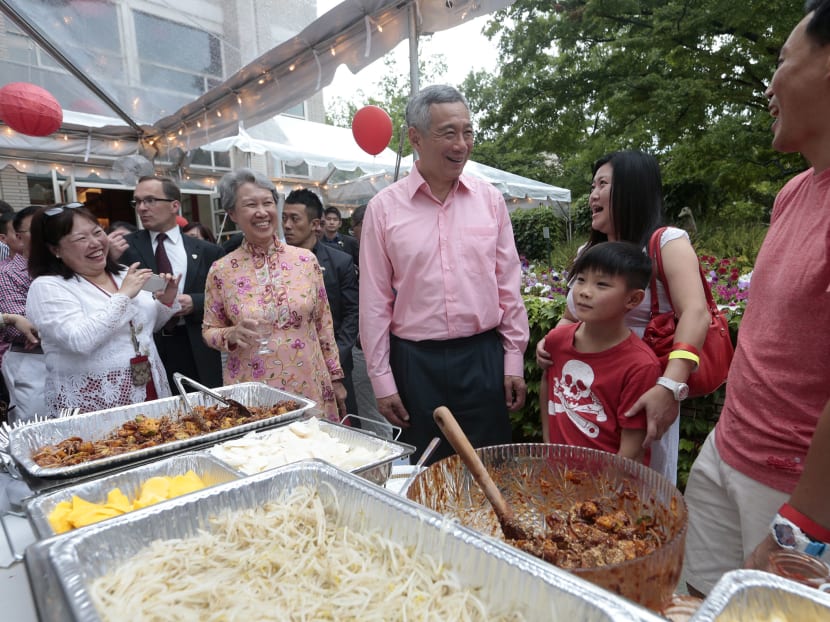 PM Lee lauds people-to-people ties between Singapore and US