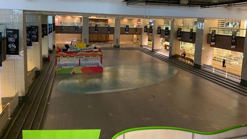 Commentary: Is COVID-19 the final straw that breaks the Orchard Road camel’s back? Commentary: Is COVID-19 the final straw that breaks the Orchard Road camel’s back?