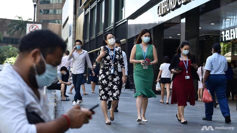 Budget 2021: S$5.4 billion boost to SGUnited to support hiring of 200,000 locals