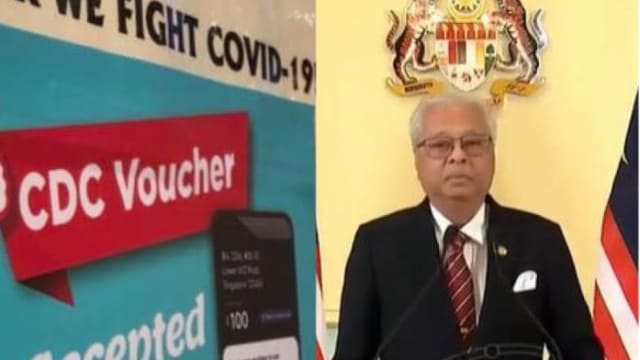 每户家庭再获100元邻里购物券 | 马来西亚解散国会迎大选 