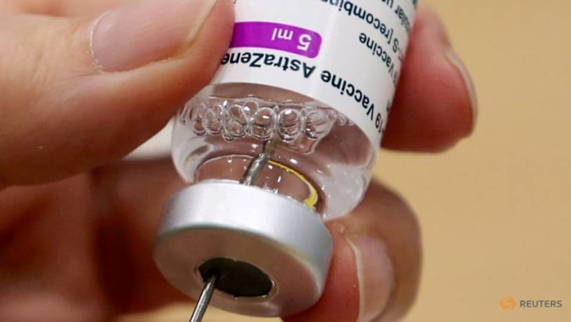 With enough supplies, Israel looks to re-route AstraZeneca COVID-19 vaccine delivery With enough supplies, Israel looks to re-route AstraZeneca COVID-19 vaccine delivery