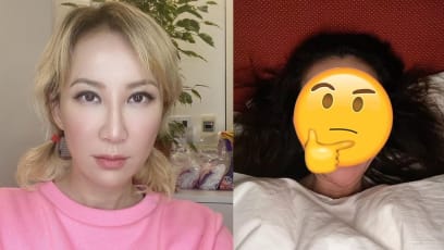 Coco Lee, 47, Says She Has “Never Thought Of [Herself] As A Beauty” After Bare-Faced Selfie Draws Mixed Reactions