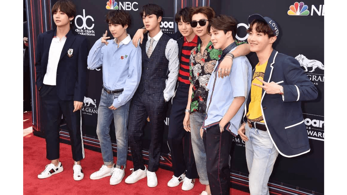 BTS Announces Plans For AtHome Concerts On YouTube 8days