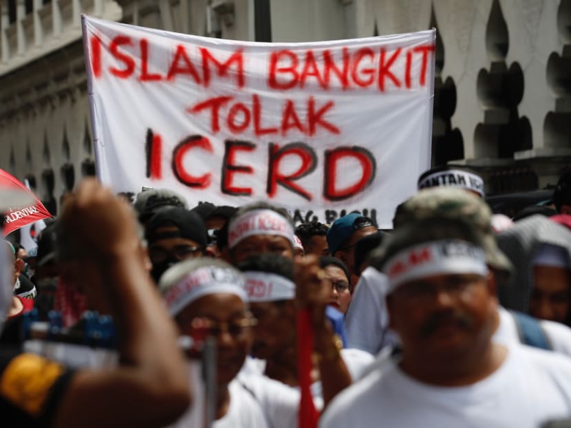 The 50,000-strong turnout at a rally held at the historic Dataran Merdeka in Kuala Lumpur sent a loud and clear message: Malay rights and Islam’s status as the national religion must remain enshrined in Malaysia's Constitution.