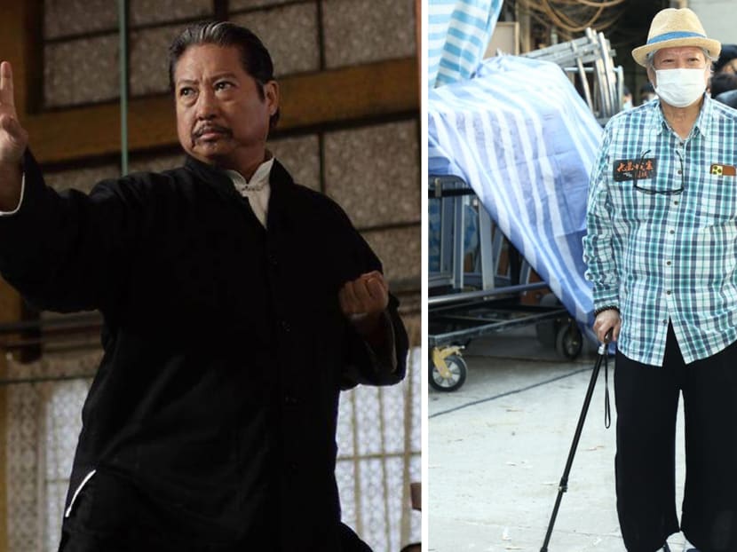 The martial arts legend will be showing off his moves in action thriller Kowloon Walled City. The martial arts legend will be showing off his moves in action thriller Kowloon Walled City.
