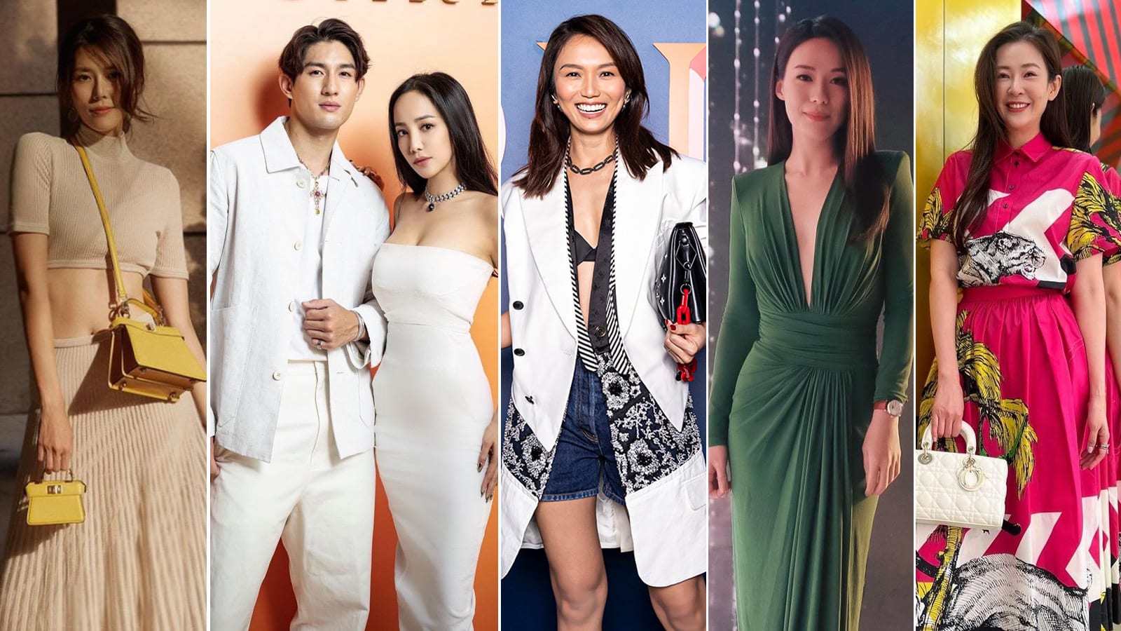 This Week’s Best-Dressed Local Stars: Apr 2-9