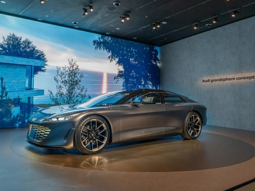 Futuristic cars, exclusive test drives, interactive exhibits and more at Audi’s showcase in Singapore