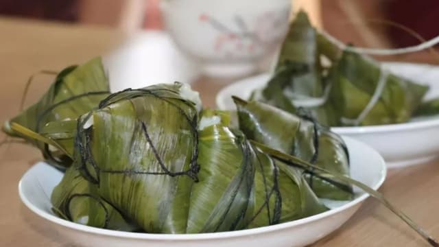 粽子太多吃不完？1招放半年还可保鲜 