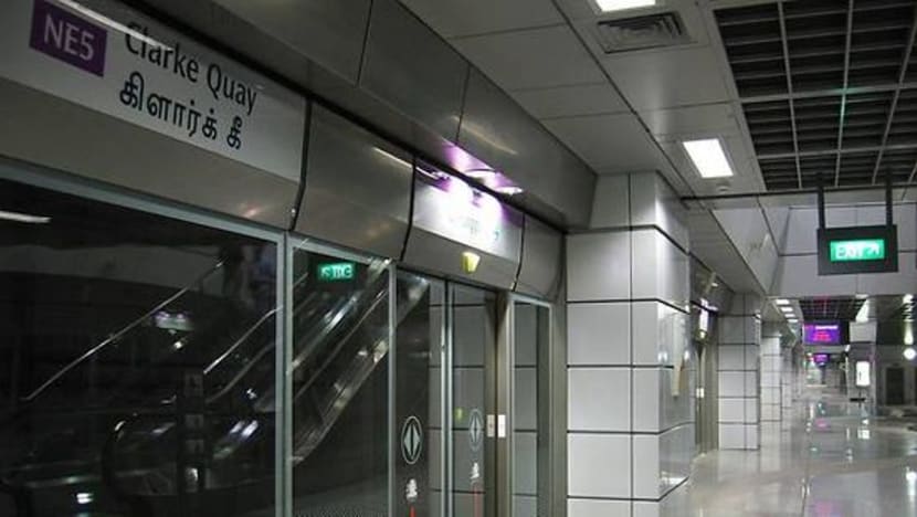 Lelaki 56 tahun diberkas tinggalkan beg di stesen MRT Clarke Quay; buat ancaman palsu